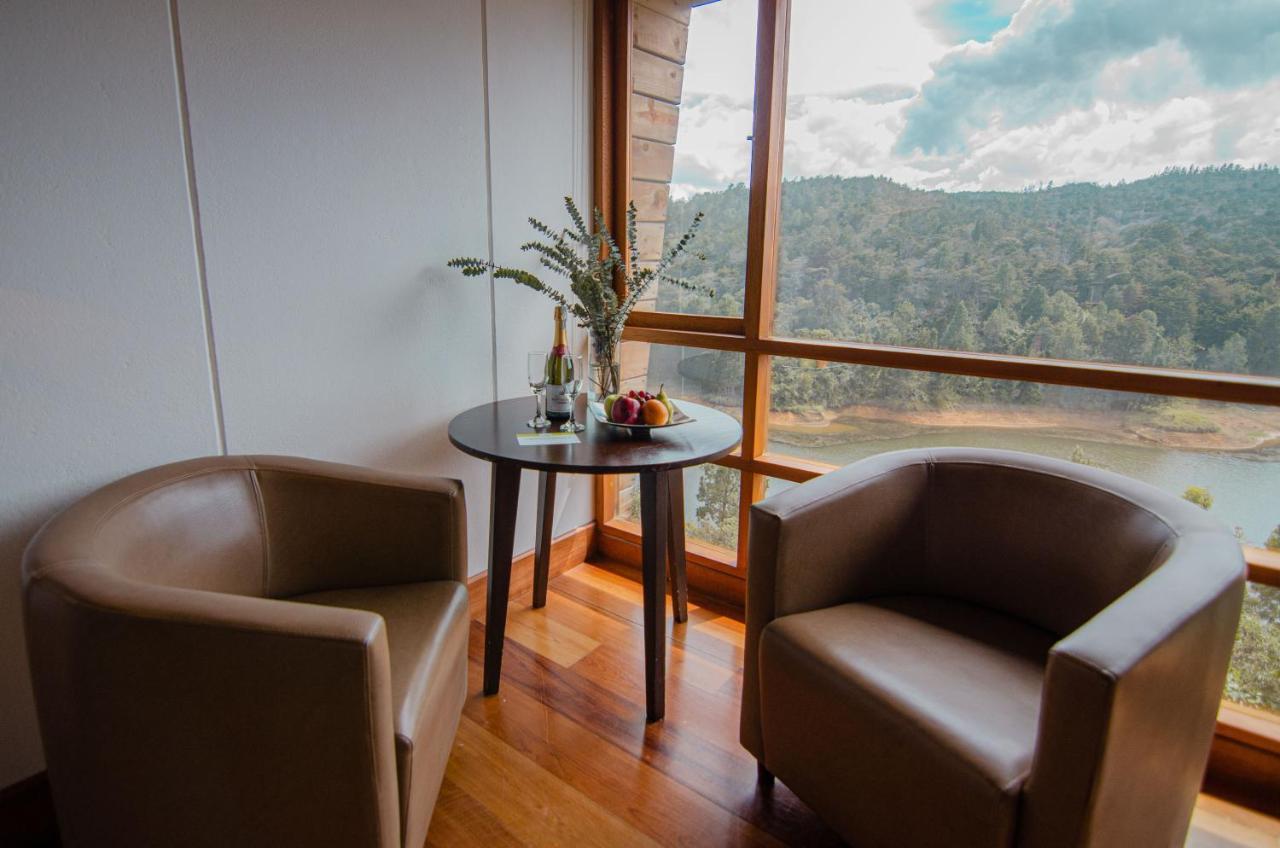 גוארנה Hotel Piedras Blancas - Comfenalco Antioquia מראה חיצוני תמונה