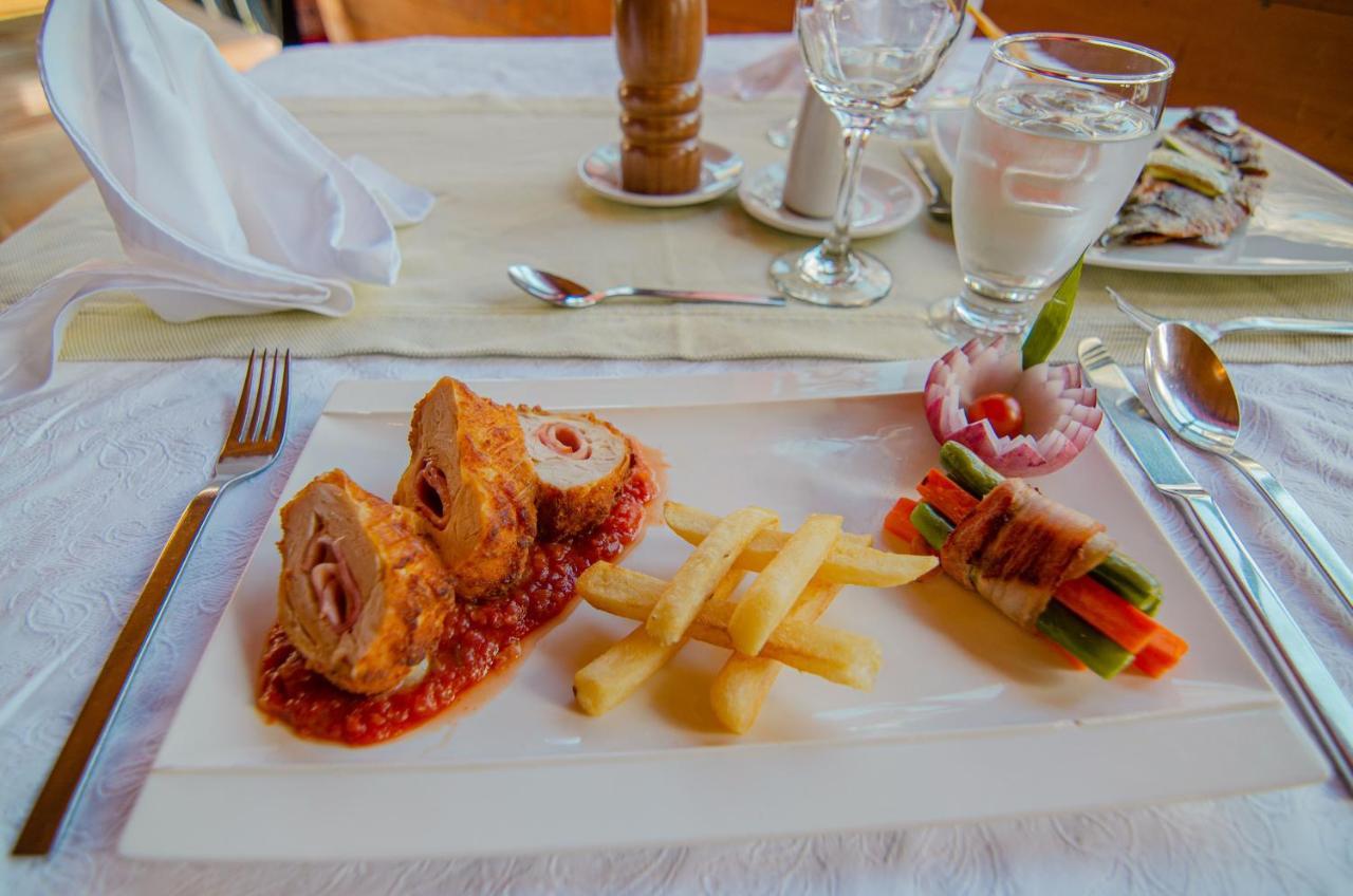 גוארנה Hotel Piedras Blancas - Comfenalco Antioquia מראה חיצוני תמונה