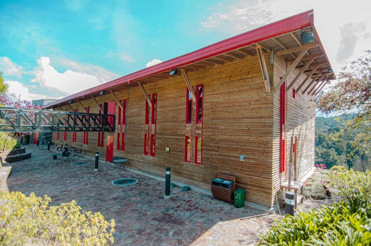 גוארנה Hotel Piedras Blancas - Comfenalco Antioquia מראה חיצוני תמונה