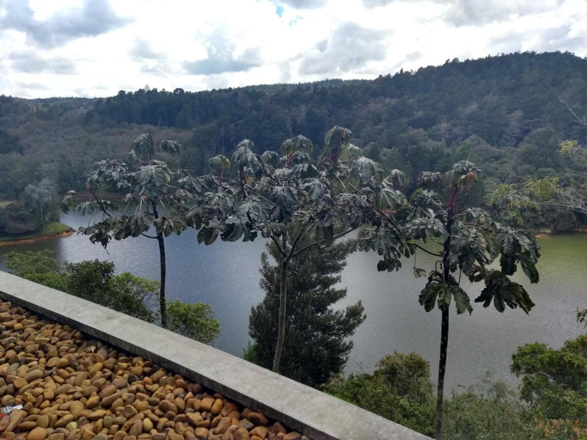 גוארנה Hotel Piedras Blancas - Comfenalco Antioquia מראה חיצוני תמונה